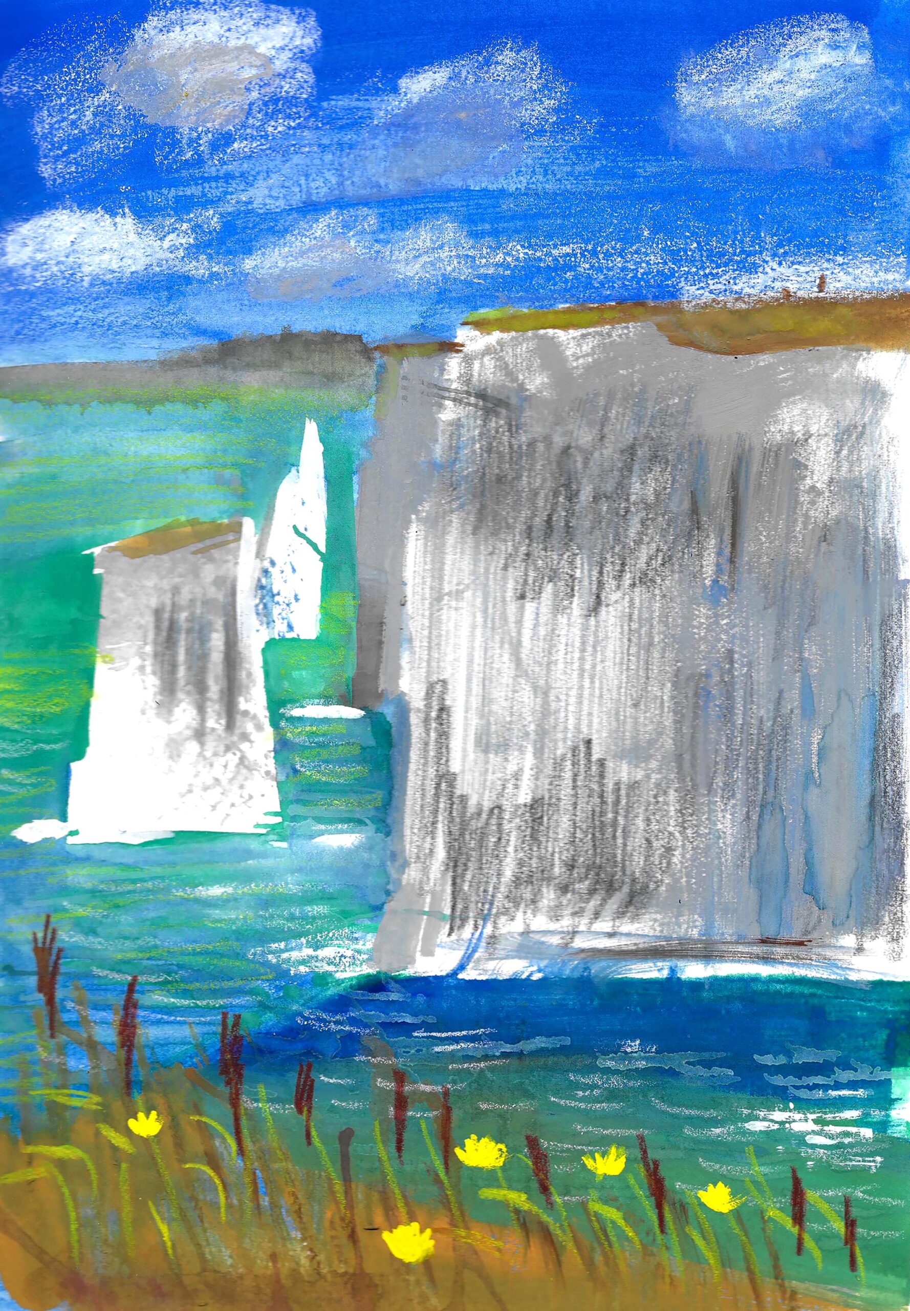 Old Harry Rocks